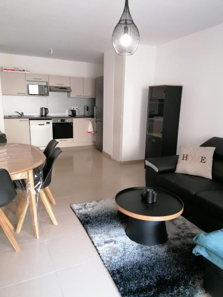 Appartement Villa Galice Antibes Eksteriør bilde