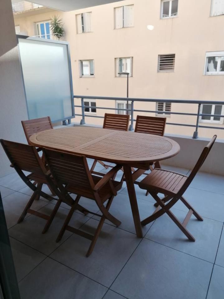 Appartement Villa Galice Antibes Eksteriør bilde